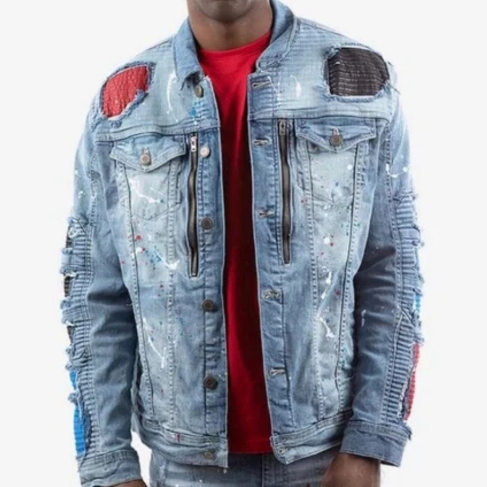 Denim Jacket for Men